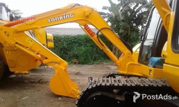 LONKING CDM5033 ROAD ROLLER / PIZON