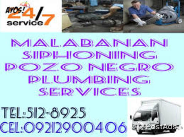SipSip pozo negro and tangal bara services 09123101732