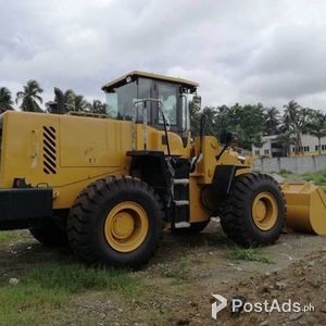 BRANDNEW YAMA Wheel Loader 755 (3.5cbm) | PostAds PH