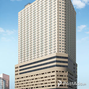 Affodable Manila Condo For Sale P8k/mo Near Quiapo | PostAds PH