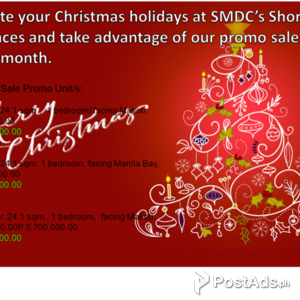 Shore 1 Residences | PostAds PH
