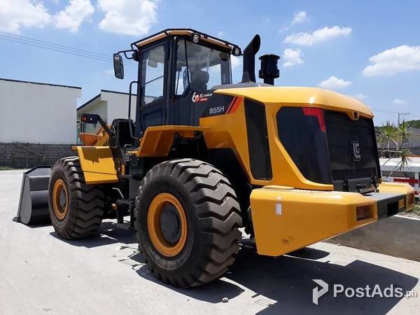 PAYLOADER / WHEEL LOADER 3CBM