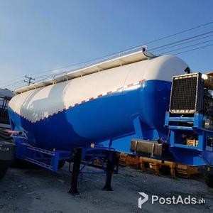 Cement Bulk Carrier FOR SALE! | PostAds PH
