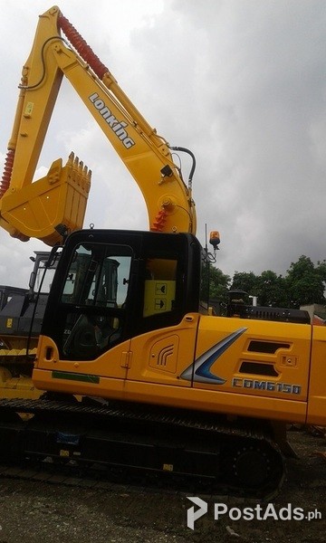 BRAND NEW CDM6150 HYDRAULIC EXCAVATOR 4 SALE!! ORDER NOW!