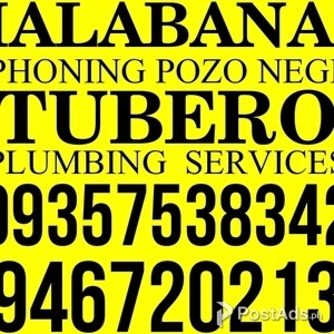 BARANGAY 7 BACOLOD MALABANAN TUBERO SERVICES 09357538342 09467202138 | PostAds PH