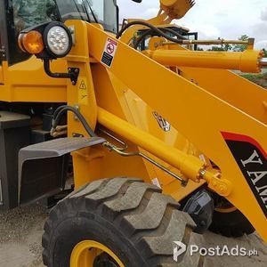 PAYLOADER WHEEL LOADER .75cbm YAMA 929 | PostAds PH