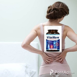 An Overview Of Vitamove Supplement Reviews Update 2019:- | PostAds PH