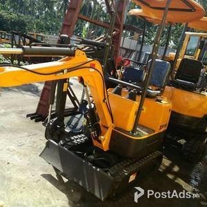 BACKHOE EXCAVATOR YAMA 0.3cubic | PostAds PH