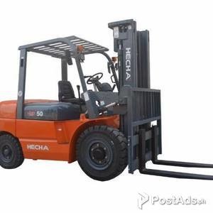 YAMA Forklift – 5 Tons | PostAds PH