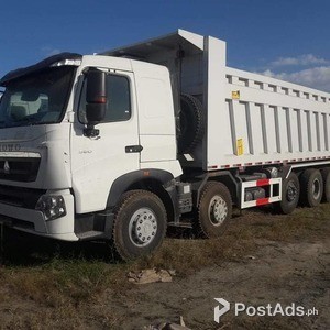 HOWO DUMP TRUCK 14 WHEELER | PostAds PH