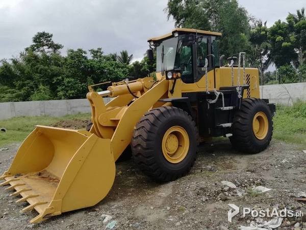 WHEEL LOADER PAYLOADER YAMA 3.0cbm