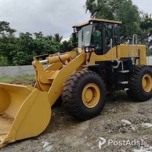 WHEEL LOADER PAYLOADER YAMA 3.0cbm | PostAds PH
