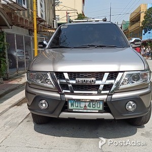 ISUZU SPORTIVO 2014 | PostAds PH