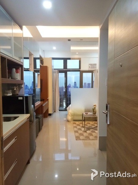 luxurious condo but very affordable using smart home technology