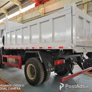 HOMAN 4X2 DUMP TRUCK 10-12 CBM | PostAds PH