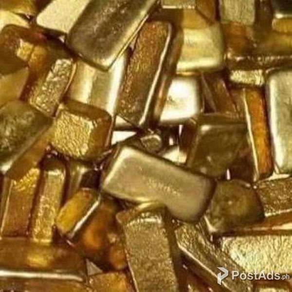  Pure Gold for sale 