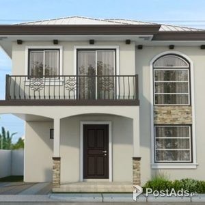 House Model Natalia House and Lot for Sale | PostAds PH