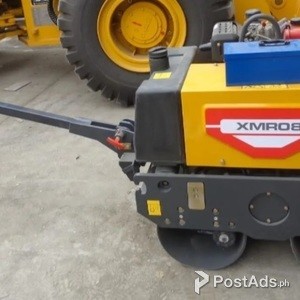 WALK BEHIND PIZON/ROLLER 800kgs | PostAds PH