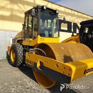 PIZON / VIBRATORY ROLLER LONKING CDM514B | PostAds PH