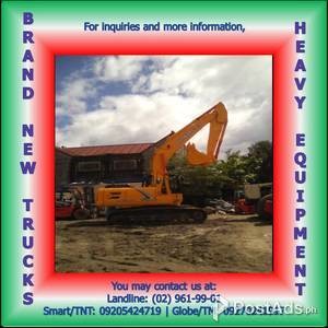 FOR SALE! Lonking CDM 6235 Hydraulic Excavator 0.4CBM | PostAds PH