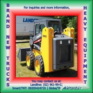 FOR SALE Lonking CDM 308 Skid Loader 0.48CBM | PostAds PH