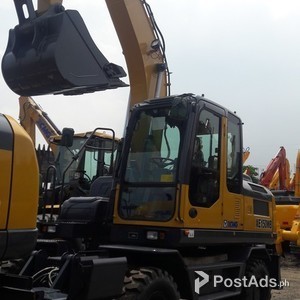 Brand New XE150WB Wheel Type Backhoe For Sale | PostAds PH