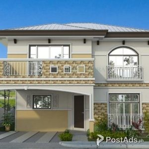 House Model Ysabella Classic House and Lot for Sale | PostAds PH