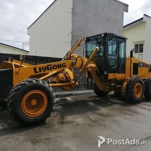 MOTOR GRADER XCMG 4140 CUMMINS | PostAds PH