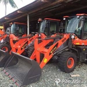 WHEEL LOADER / PAYLOADER MTTC ZL-929 | PostAds PH
