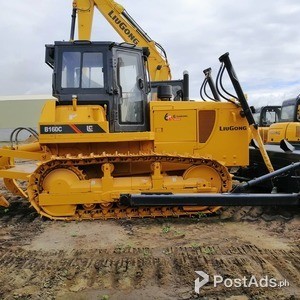 BULLDOZER LIUGONG CLGB160 4.5m³ (WEICHAI) | PostAds PH
