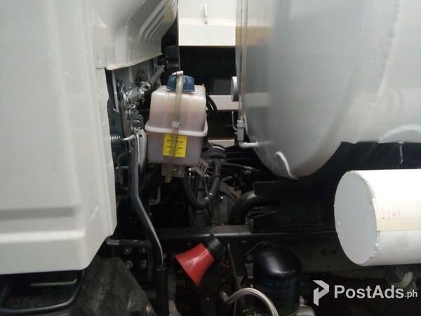 HOMAN FUEL TANKER 4000 LITERS