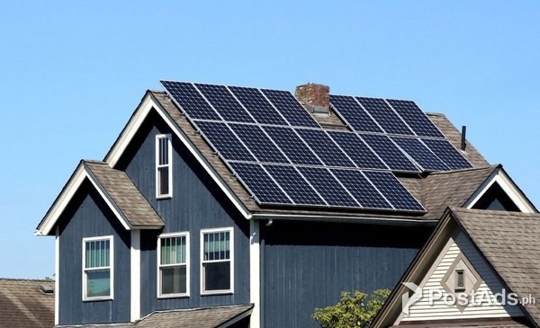 Makakatipid at Matibay! 5KW Solar Power For Sale!!