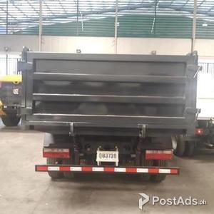 MINI DUMP TRUCK 6 WHEELER FAW 130HP 6m³ | PostAds PH