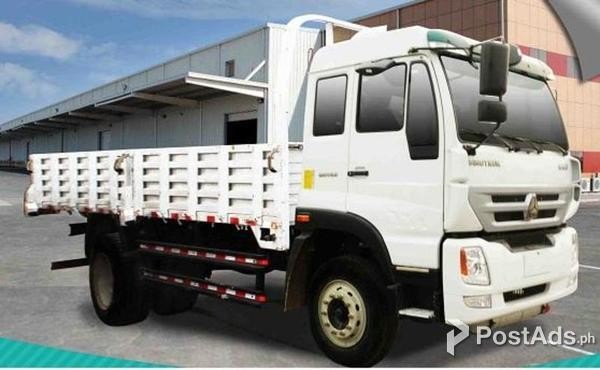 4 x 2 17 Feet Cargo Truck 130 Horse Power For Sale! Inquire Now!