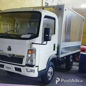 Very Affordable 4Wheeler Aluminum Van For Sale | PostAds PH