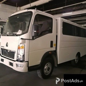 Good For Your Business! Brand New FB Van For Sale | PostAds PH