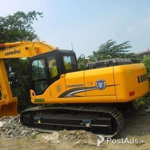FOR SALE!! MATIBAY AT MURANG CDM6225 HYDRAULIC EXCAVATOR | PostAds PH
