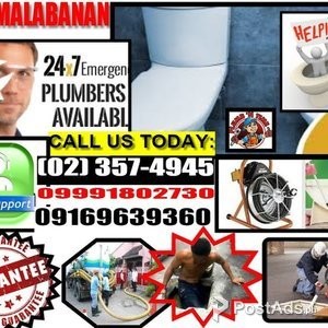 Malabanan General cleaning of septic tank residential & commercial | PostAds PH