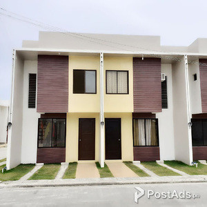 "ALERT! Brand New House & Lot for as low as 10,600 per month" | PostAds PH