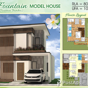 Fountain Bamboo Bay Residences | PostAds PH