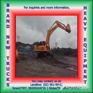 BRAND NEW UNIT! Lonking CDM 6365 Hyraulic Excavator 1.6CBM | PostAds PH