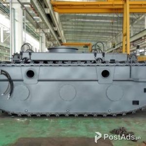 Heavy Duty Brand New 200PU-S Amphibious Pontoon For Sale | PostAds PH