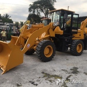 Reliable 25-30 Backhoe Loader For Sale!! Order Now!! | PostAds PH