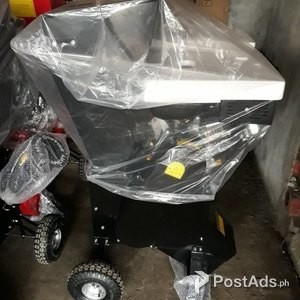420cc Displacement Wood Chipper 15Horse Power For Sale | PostAds PH