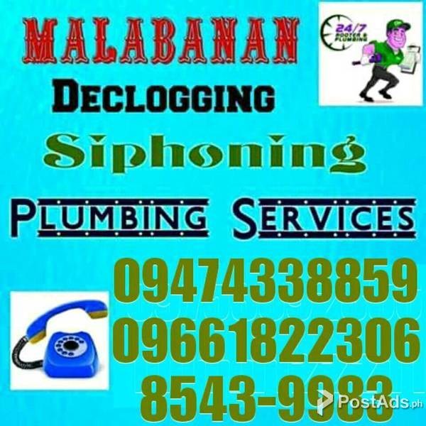 Malabanan sipsip pozo negro services