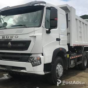 10 WHEELER HOWO DUMP TRUCK | PostAds PH