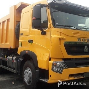 VERY AFFORDABLE 10 WHEELER EURO 4 DUMPTRUCK FOR SALE | PostAds PH