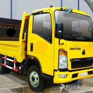 Very Efficient Cargo Truck with Powered Tailgate For Sale | PostAds PH