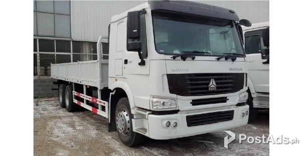 Heavy Duty Cargo Truck 25 and 30 Feet For Sale