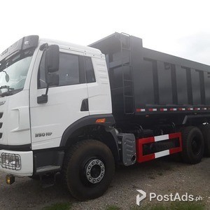 FAW 20CBM DUMPTRUCK EURO V | PostAds PH